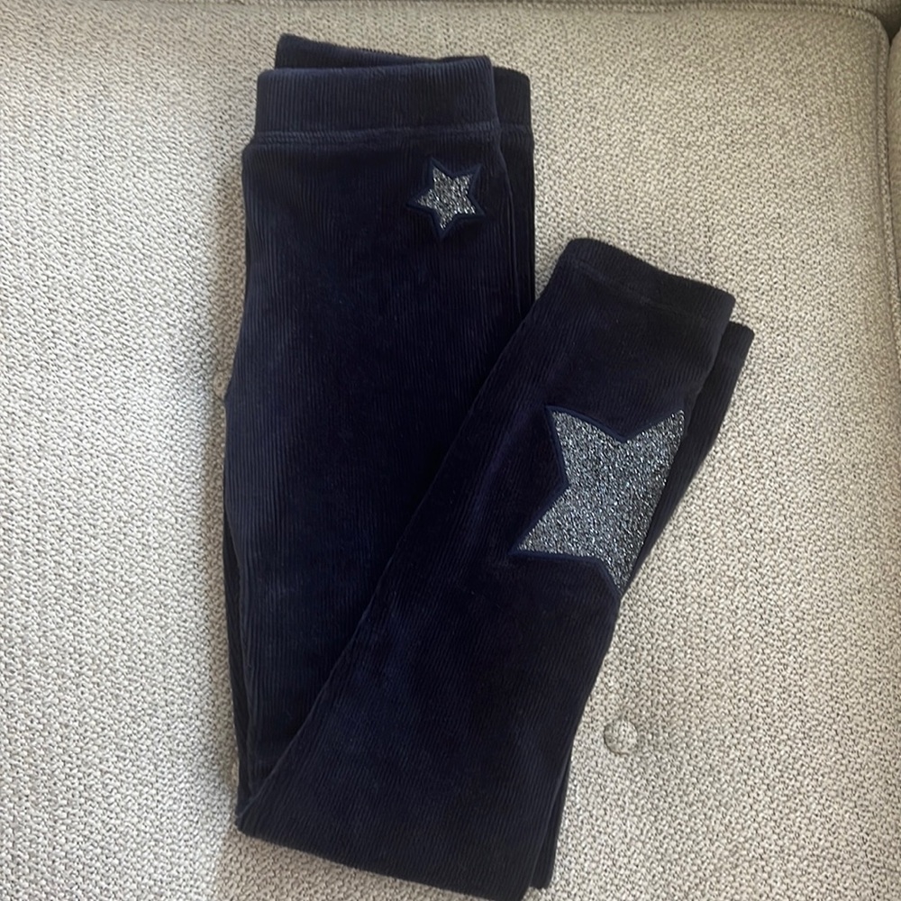 Crewcut pants